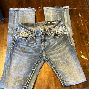 Miss me boot cut jeans